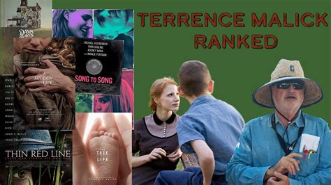 Terrence Malick Ranked Youtube