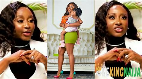 Why I Regret Getting Married Actress Ini Edo Speaks On Her Failed