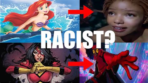 Race Swapping Is Racist Youtube