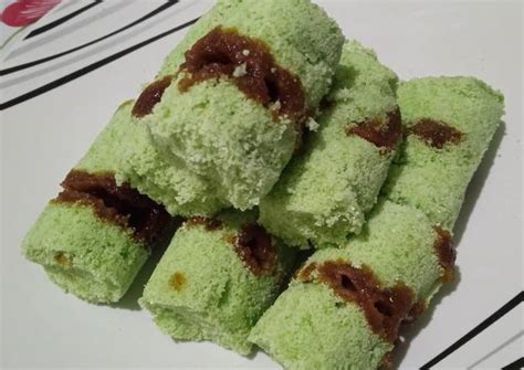 Resep Putu Bambu Tanpa Bambu Oleh Rizka Harahap Cookpad