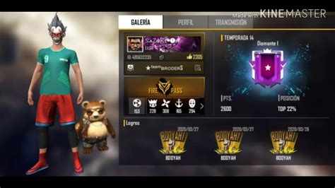 ASÍ JUEGAN LOS INTEGRANTES DEL CLAN TEAM BRODERS FREE FIRE