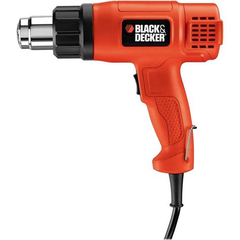 BLACK DECKER Dual Temperature Heat Gun At Lowes