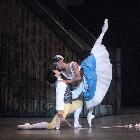 American Ballet Theatre La Fille Mal Gardée New York DanceTabs