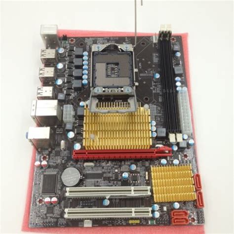 X Extreme Intel X Chipset Socket Lga Motherboard Mainboard For