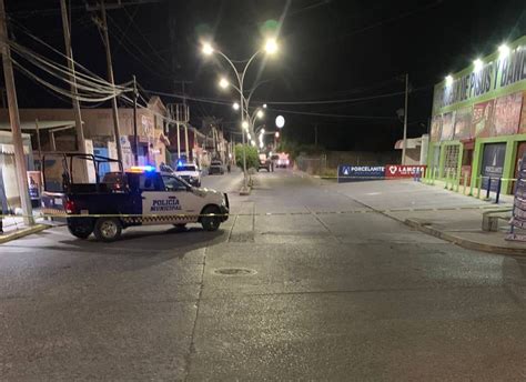 Localizan A Un Hombre Sin Vida Frente Al Bar Chapala En Juventino