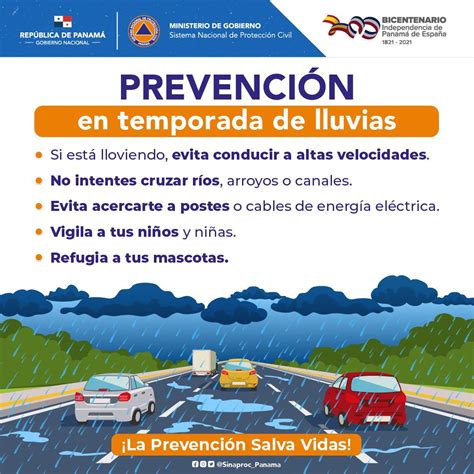 Medidas De Prevenci N En Poca De Lluvias Intensas Y Continuas Mujer