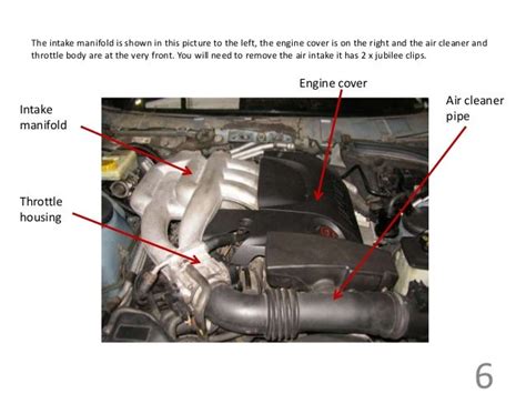 Jaguar S Type V6 Inlet Manifold