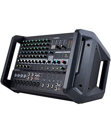 Yamaha EMX5 Powered Mixer - Central Music