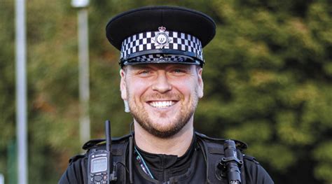 Special Constable Profiles | Cheshire Constabulary