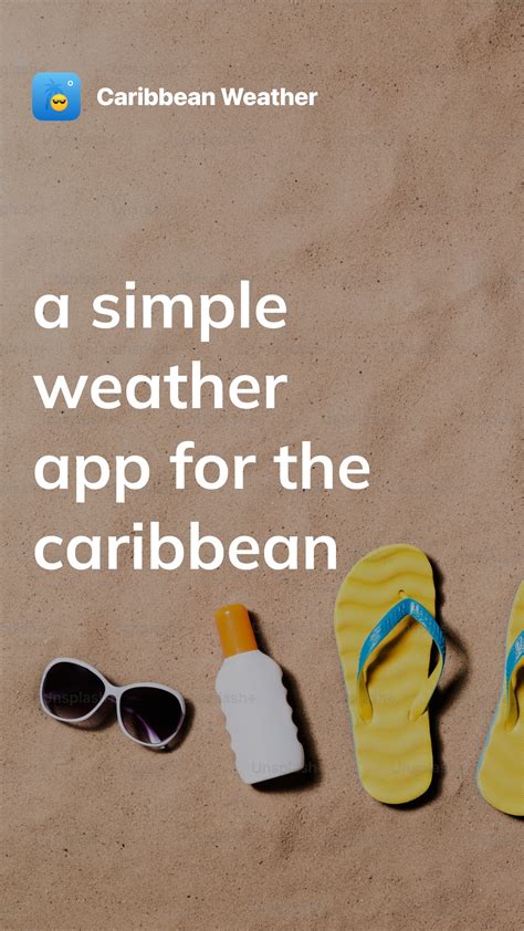 Caribbean Weather APK for Android Download