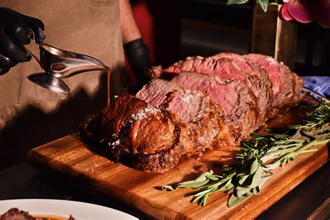 Prime Rib Wednesdays Untitled Supper Club