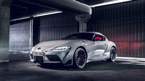 2020 Toyota Supra 2 0 壁纸 哔哩哔哩