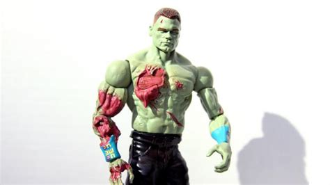 Zombie Action Figures | Someone Bought This?!