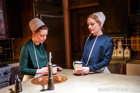 DaughterSwap Emma Starletto Adrianna Jade The Arrangement Part The Harvest Image Porn