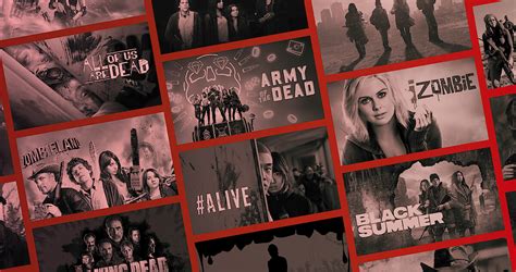 7 Best Zombie Movies and TV Shows to Watch for a Gory Good Time ...