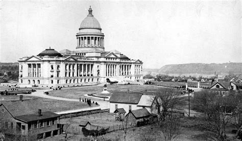 State Capitol Building - Encyclopedia of Arkansas