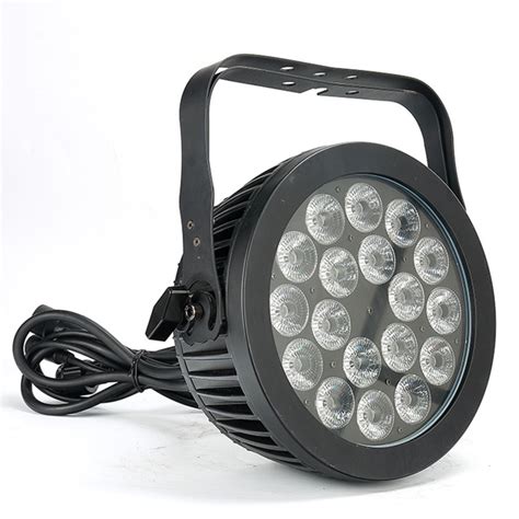 X W Rgbwa Uv In Waterproof Led Par Light Buy Pcs W Rgbwa Uv