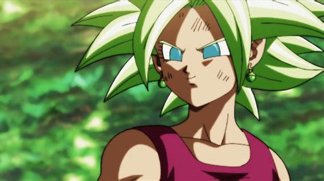 Kefla Dragonball Super Dopple Ai