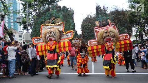 Ksp Pastikan Kawal Pengajuan Reog Ponorogo Ke Unesco News Liputan