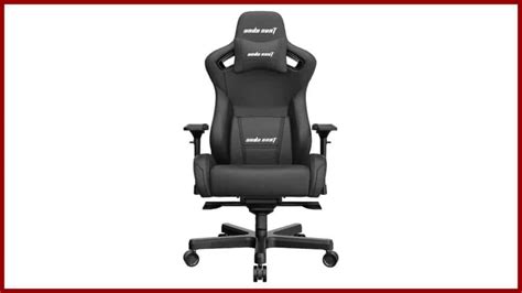 AndaSeat Kaiser 2 Premium Gaming Chair Review GamingScan