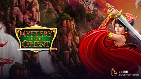 Mystery Of Orient Slot Upcoming Pragmatic Demo