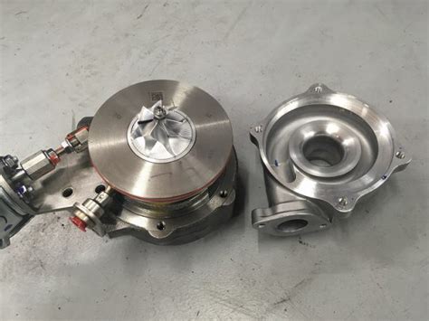 Turbo KP35 Upgraded 1.3 JTDm (85-95 hp) – JTD Performance