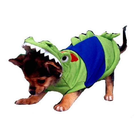 Crocodile Dog Costume with Same Day Shipping | BaxterBoo