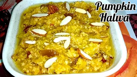 Kaddu Ka Halwa Pumpkin Halwa Delicious Tasty Kaddu Halwa Recipe