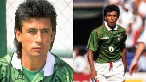 Qué pasó con Marcelino Bernal Héroe de México en el Mundial de 1994