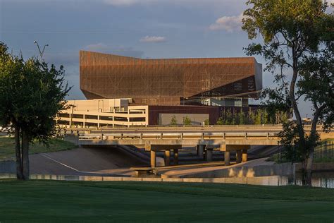 Irving Convention Center Designed By Studio Hillier