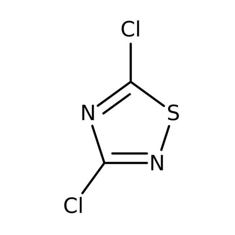 35 Dichloro 124 Thiadiazole 97 Thermo Scientific Chemicals