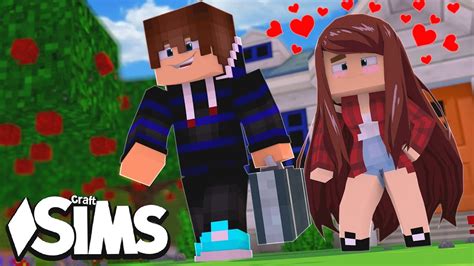 Minecraft Nova Serie Craft Sims 01 ‹ Bruninho › Youtube