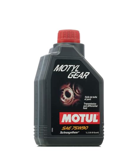 Olio Motul Motylgear W Per Cambi E Trasmissioni Lt Amazon It