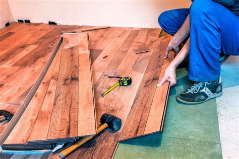 How To Install Vinyl Plank Flooring In 4 Easy Steps Bob Vila