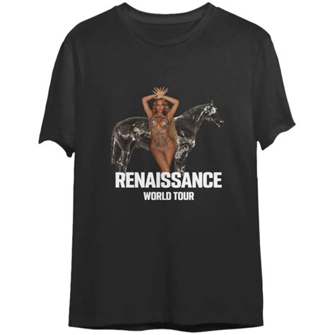 Beyonce Renaissance Tour T Shirt Beyonce Renaissance Shirt