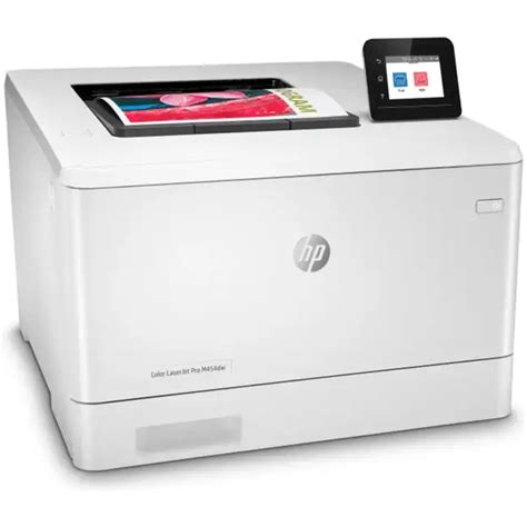 Принтер HP Color LaserJet Pro M454dw W1Y45A (А4, Лазерный, Цветной ...