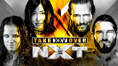 Análisis y predicciones de NXT TakeOver XXV