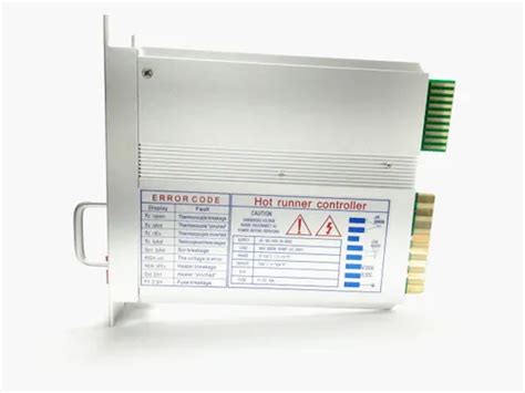 PID Hot Runner Controller At Piece In Chennai ID