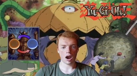 Yu Gi Oh Season 1 Episode 18 Arena Of Lost Souls Part 2 Reaction YouTube