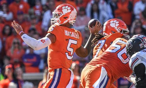 Clemson Portal Thoughts Busy First Day For Tigers Sports Illustrated Clemson Tigers News