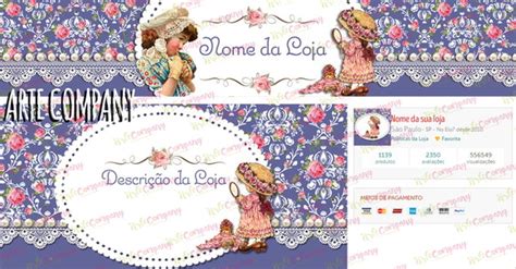 Kit Loja Elo 7 Layout Loja Elo 7 Elo7 Produtos Especiais