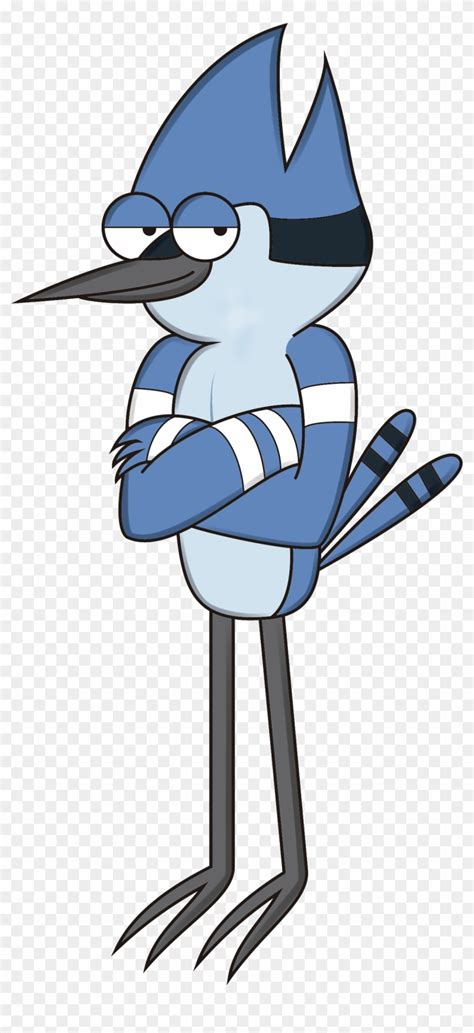 Mordecai Rigby Drawing Clip Art Cartoon Free Transparent Png