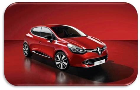 Rouge Flamme Nowy Kolor Renault Clio Rynek Farb