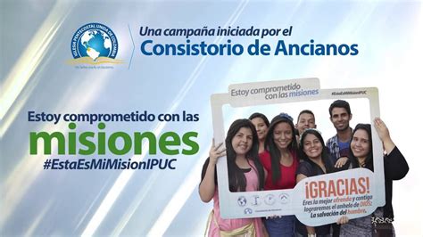 Desarrollo Local De La Campa A Gracias Consistorio De Ancianos Ipuc