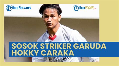 Hokky Caraka Striker Garuda U 20 Andalan Shin Tae Yong Libas Suriah