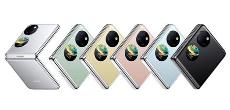 В Китае стартовали продажи «недорогого» смартфона-раскладушки Huawei ...