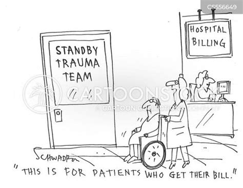 Trauma Team Cartoons And Comics Funny Pictures From Cartoonstock