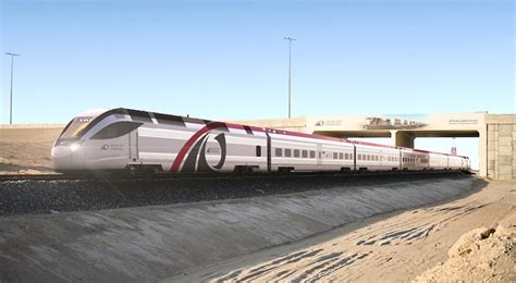 Etihad Rail UAE Oman Railway To Offer Views Of Jebel Hafeet