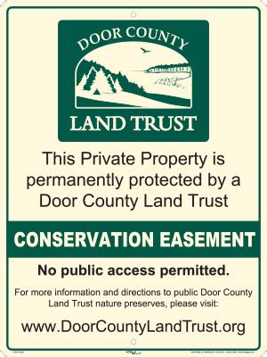 Other Protected Places Door County Land Trust