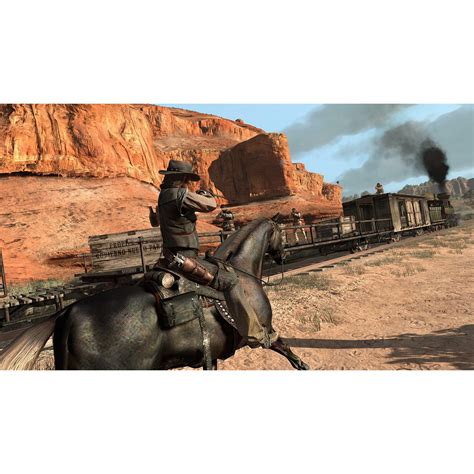 Rockstar Games Red Dead Redemption Ps4